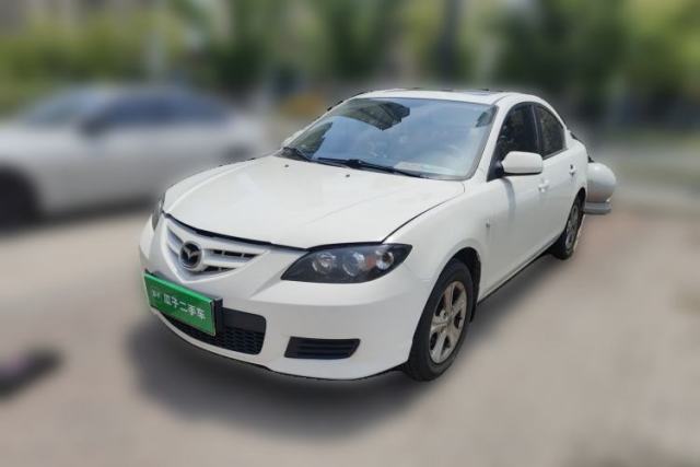 Used Mazda 3 2012 1.6L Automatic Classic Standard Edition