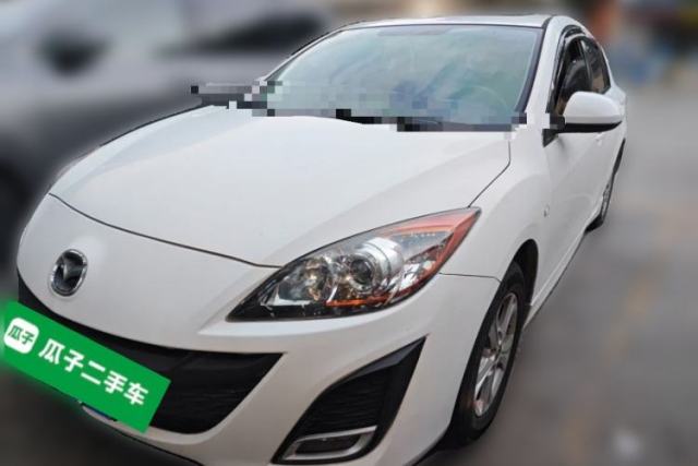 Used Mazda 3 2012 Hatchback 1.6L Automatic Elite Model