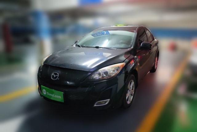 Used Mazda 3 2013 Sedan 1.6L Automatic Elite Model
