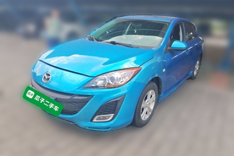 Mazda 3 2013 Hatchback 1.6L Automatic Elite Model с пробегом Guazi used car, China used car export, Used car for sale, Used cars, Cheapest cars for sale