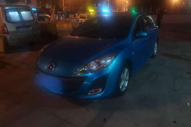 Used Mazda 3 2013 Hatchback 1.6L Automatic Elite Model