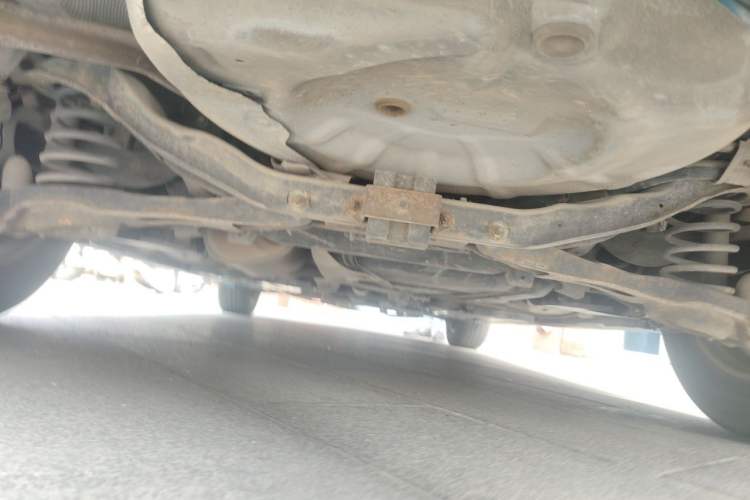 Used Mazda 3 2013 Hatchback 1.6L Automatic Elite Model Chassis Rear