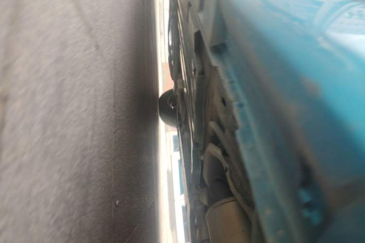 Used Mazda 3 2013 Hatchback 1.6L Automatic Elite Model Chassis Rear Left