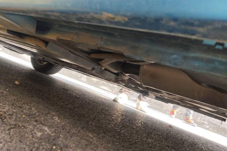 Used Mazda 3 2013 Hatchback 1.6L Automatic Elite Model Chassis Rear Left