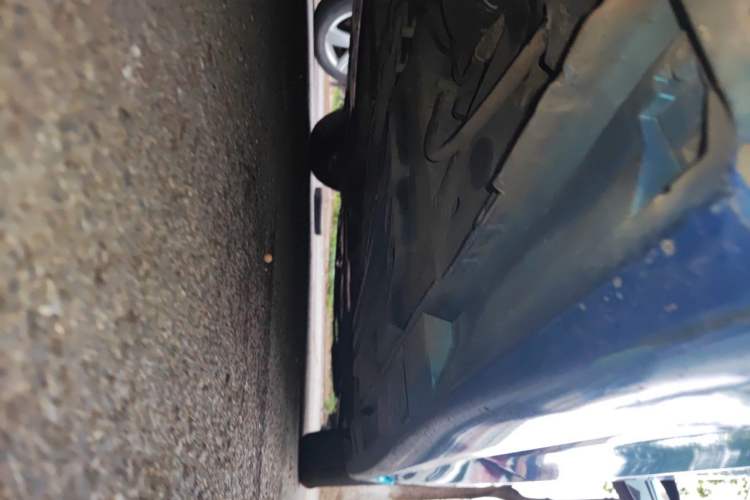 Used Mazda 3 2013 Hatchback 1.6L Automatic Elite Model Chassis Rear Right