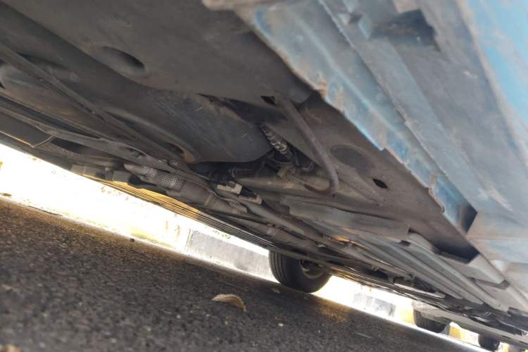 Used Mazda 3 2013 Hatchback 1.6L Automatic Elite Model Chassis Rear Right