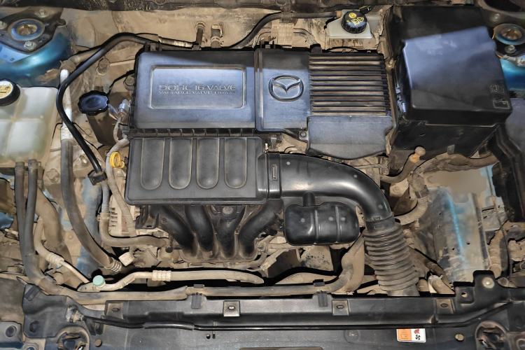 Used Mazda 3 2013 Hatchback 1.6L Automatic Elite Model Engine Bay