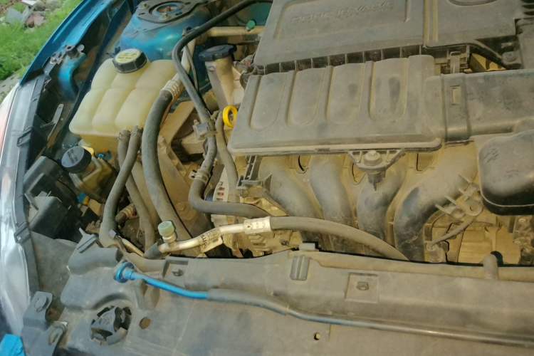 Used Mazda 3 2013 Hatchback 1.6L Automatic Elite Model Engine Bay Right
