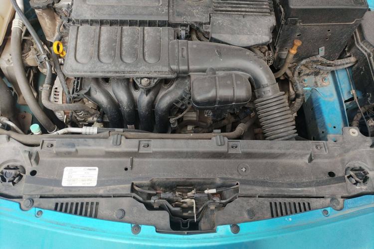Used Mazda 3 2013 Hatchback 1.6L Automatic Elite Model Engine Bay