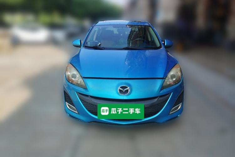 Used Mazda 3 2013 Hatchback 1.6L Automatic Elite Model Exterior 1