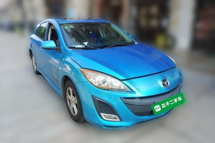 Used Mazda 3 2013 Hatchback 1.6L Automatic Elite Model Exterior 2