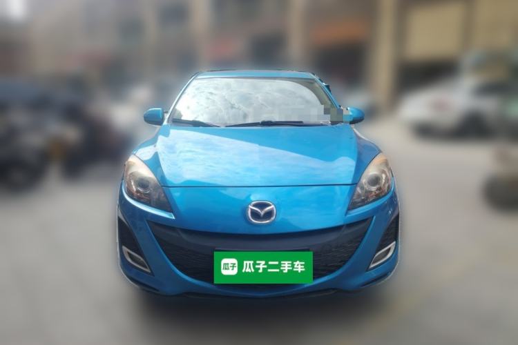 Used Mazda 3 2013 Hatchback 1.6L Automatic Elite Model Front