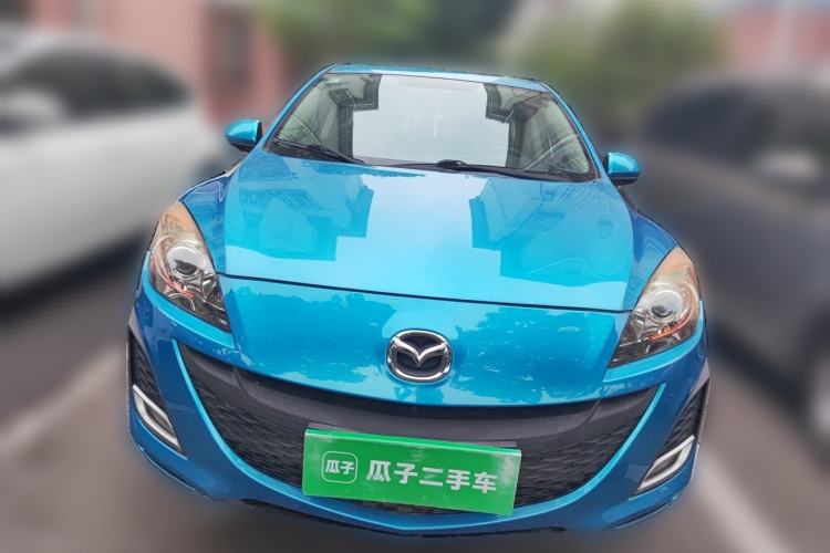 Used Mazda 3 2013 Hatchback 1.6L Automatic Elite Model Front