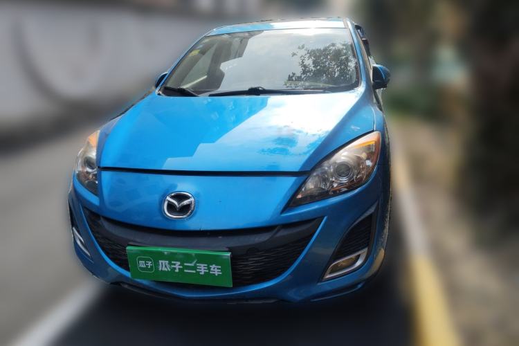 Used Mazda 3 2013 Hatchback 1.6L Automatic Elite Model Front