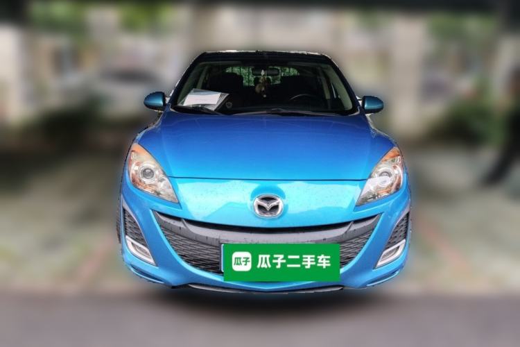 Used Mazda 3 2013 Hatchback 1.6L Automatic Elite Model Front