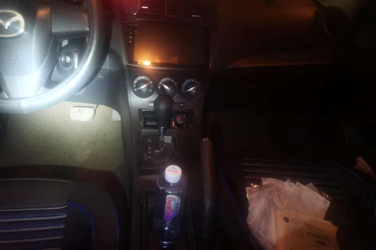Used Mazda 3 2013 Hatchback 1.6L Automatic Elite Model Gear Lever