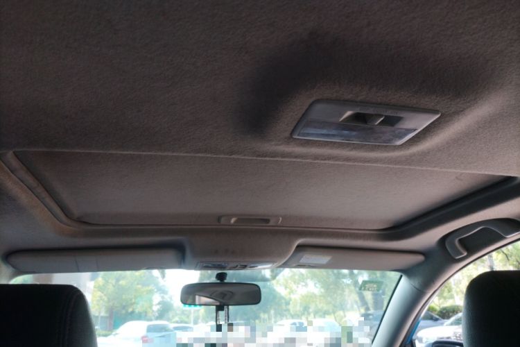 Used Mazda 3 2013 Hatchback 1.6L Automatic Elite Model Headliner