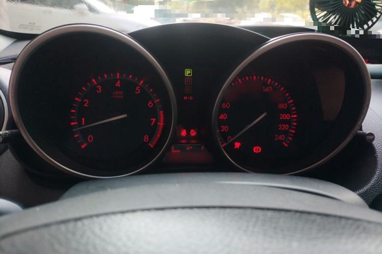 Used Mazda 3 2013 Hatchback 1.6L Automatic Elite Model Instrument Cluster