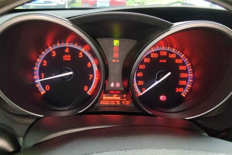 Used Mazda 3 2013 Hatchback 1.6L Automatic Elite Model Instrument Cluster