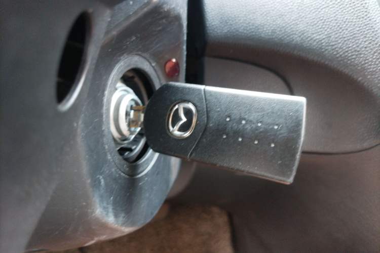Used Mazda 3 2013 Hatchback 1.6L Automatic Elite Model Interior 1