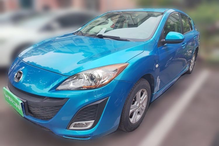 Used Mazda 3 2013 Hatchback 1.6L Automatic Elite Model Guazi used car, China used car export, Used car for sale, Used cars, Cheapest cars for sale