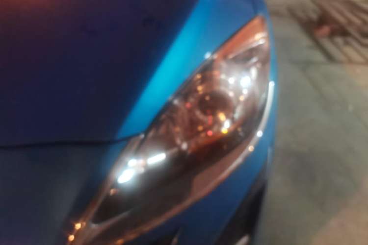 Used Mazda 3 2013 Hatchback 1.6L Automatic Elite Model Left Front Headlight