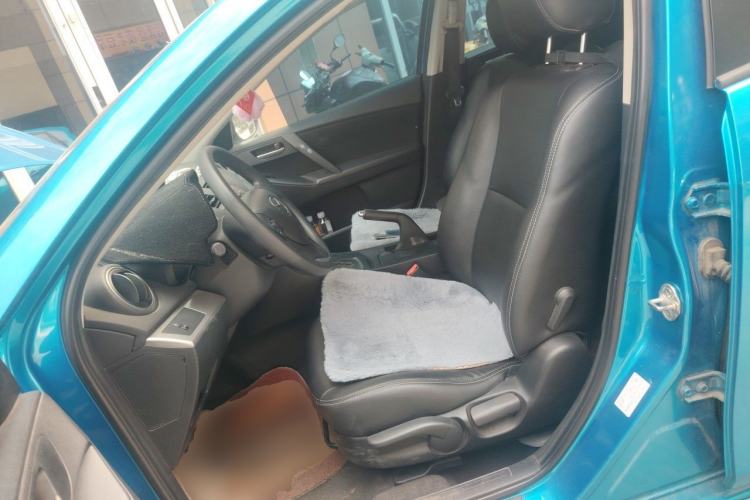 Used Mazda 3 2013 Hatchback 1.6L Automatic Elite Model Left Front Seat