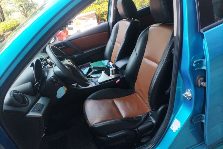 Used Mazda 3 2013 Hatchback 1.6L Automatic Elite Model Left Front Seat