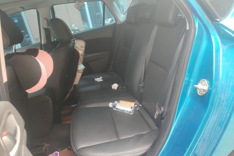 Used Mazda 3 2013 Hatchback 1.6L Automatic Elite Model Left Rear Seat