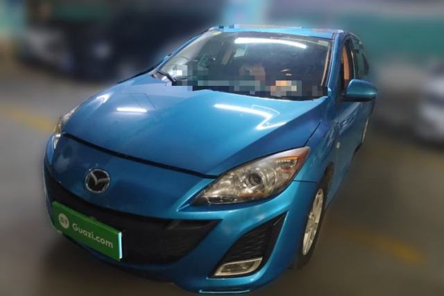 Used Mazda 3 2013 Hatchback 1.6L Automatic Elite Model