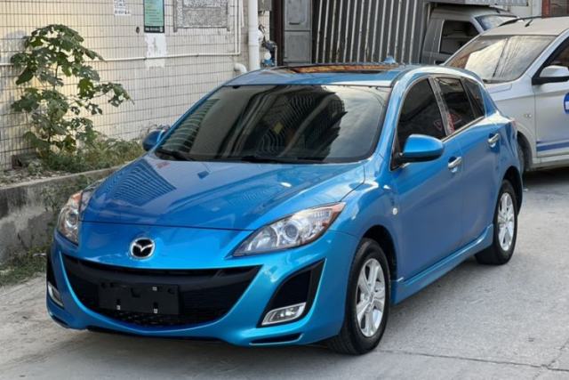 Used Mazda 3 2013 Hatchback 1.6L Automatic Elite Model