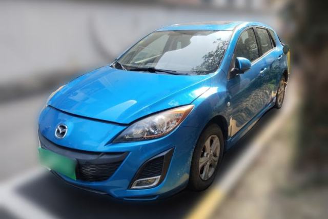 Used Mazda 3 2013 Hatchback 1.6L Automatic Elite Model