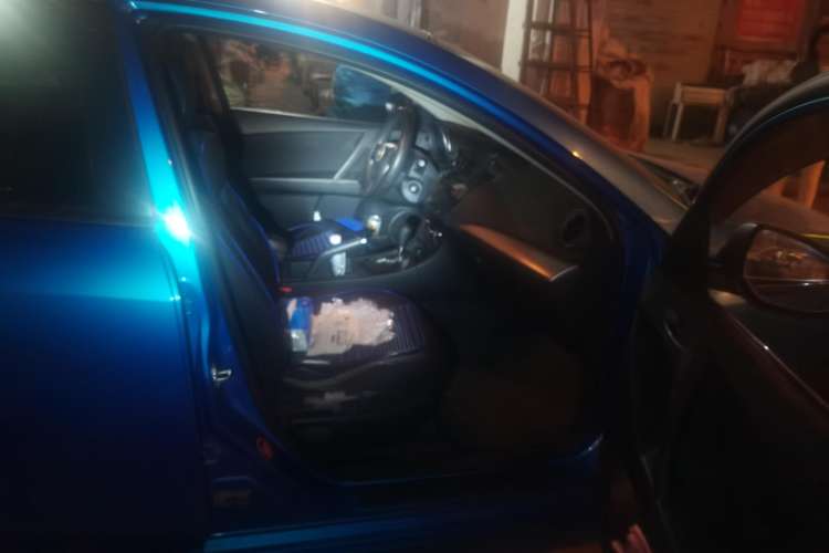 Used Mazda 3 2013 Hatchback 1.6L Automatic Elite Model Right Front Seat