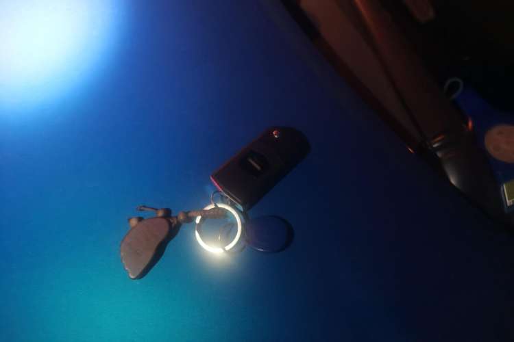 Used Mazda 3 2013 Hatchback 1.6L Automatic Elite Model Vehicle Key