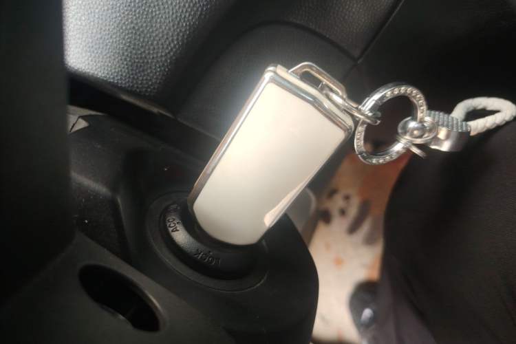 Used Mazda 3 2013 Hatchback 1.6L Automatic Elite Model Vehicle Key