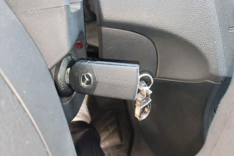 Used Mazda 3 2013 Hatchback 1.6L Automatic Elite Model Vehicle Key