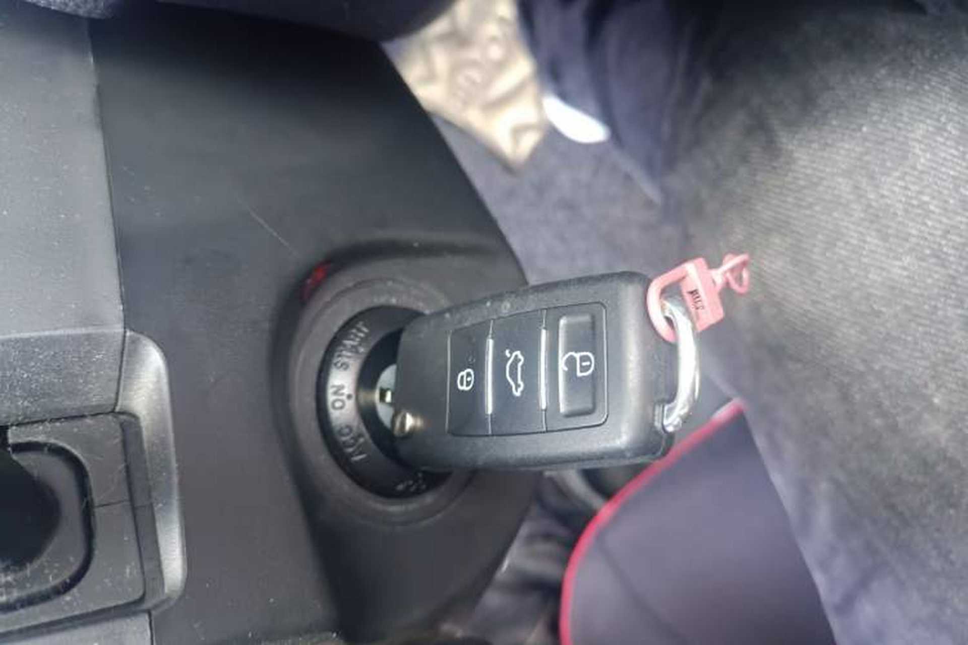 Used Mazda 3 2013 Hatchback 1.6L Automatic Elite Model Vehicle Key