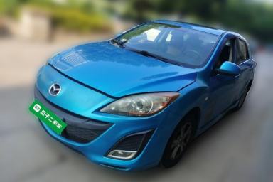 Used Mazda 3 2013 Hatchback 1.6L Automatic Elite Model