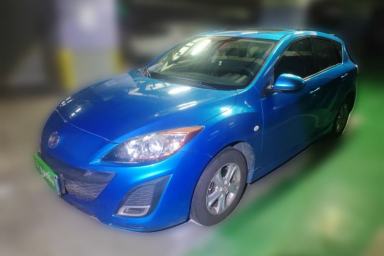 Used Mazda 3 2013 Hatchback 1.6L Automatic Elite Model