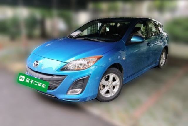 Used Mazda 3 2013 Hatchback 1.6L Automatic Elite Model