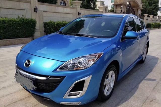 Used Mazda 3 2013 Hatchback 1.6L Automatic Elite Model
