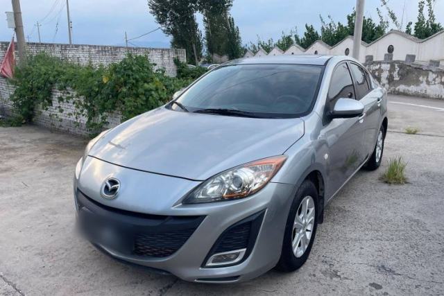 Used Mazda 3 2013 Sedan 1.6L Manual Elite Model
