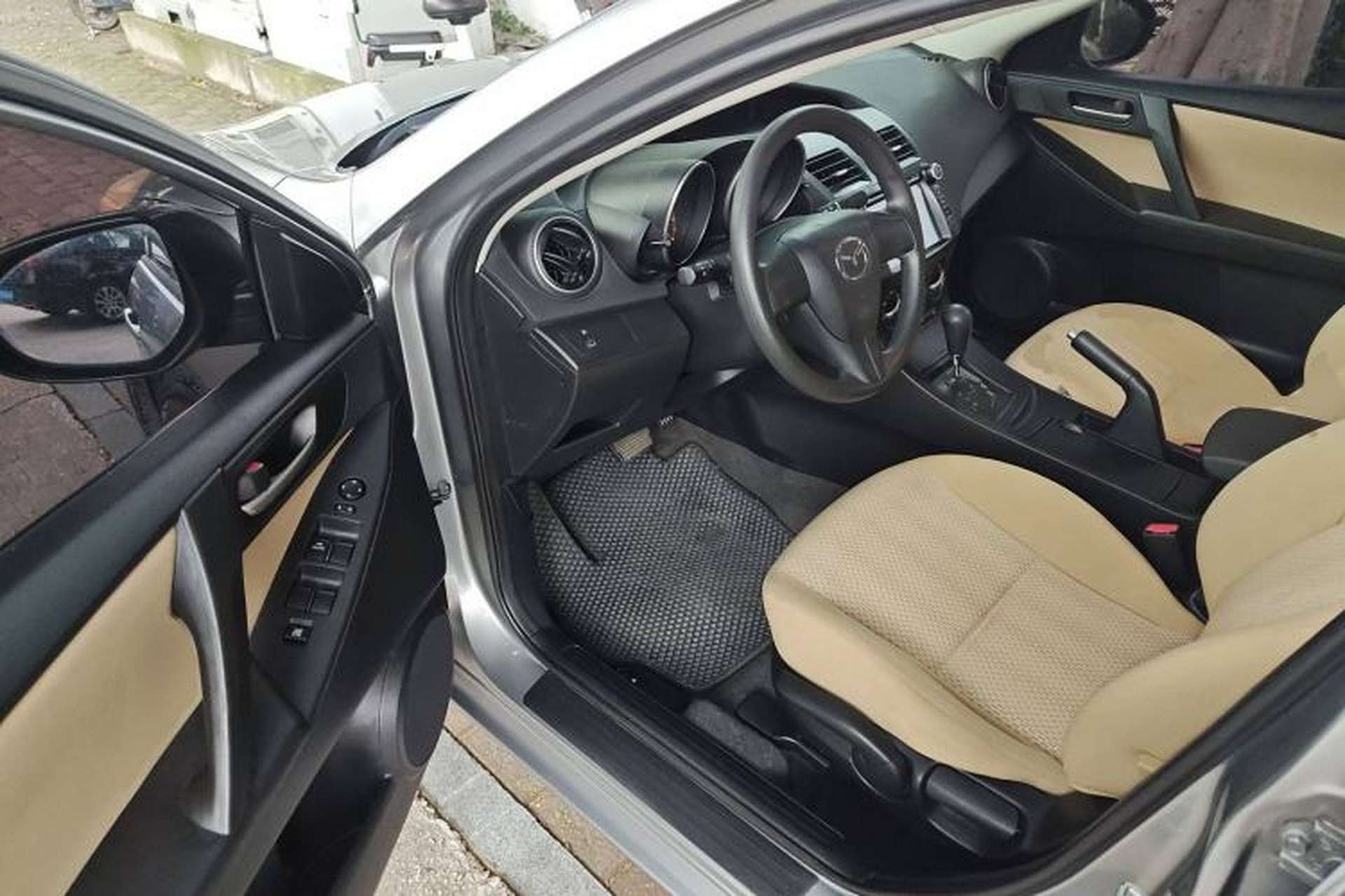 Used Mazda 3 2013 Sedan 1.6L Automatic Elite Model Driver Seat
