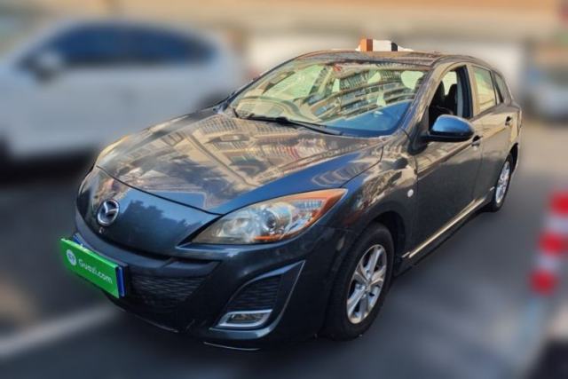 Used Mazda 3 2013 Hatchback 1.6L Automatic Elite Model