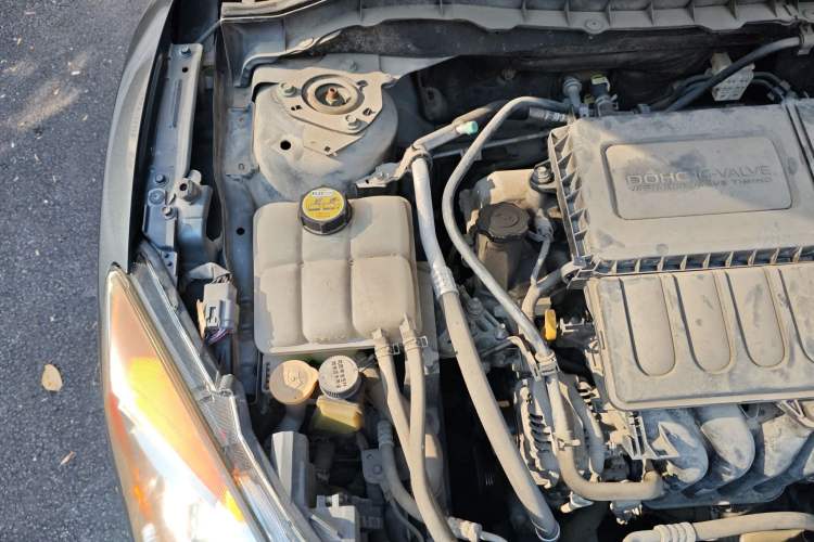 Used Mazda 3 2013 Hatchback 1.6L Automatic Elite Model Engine Bay Right