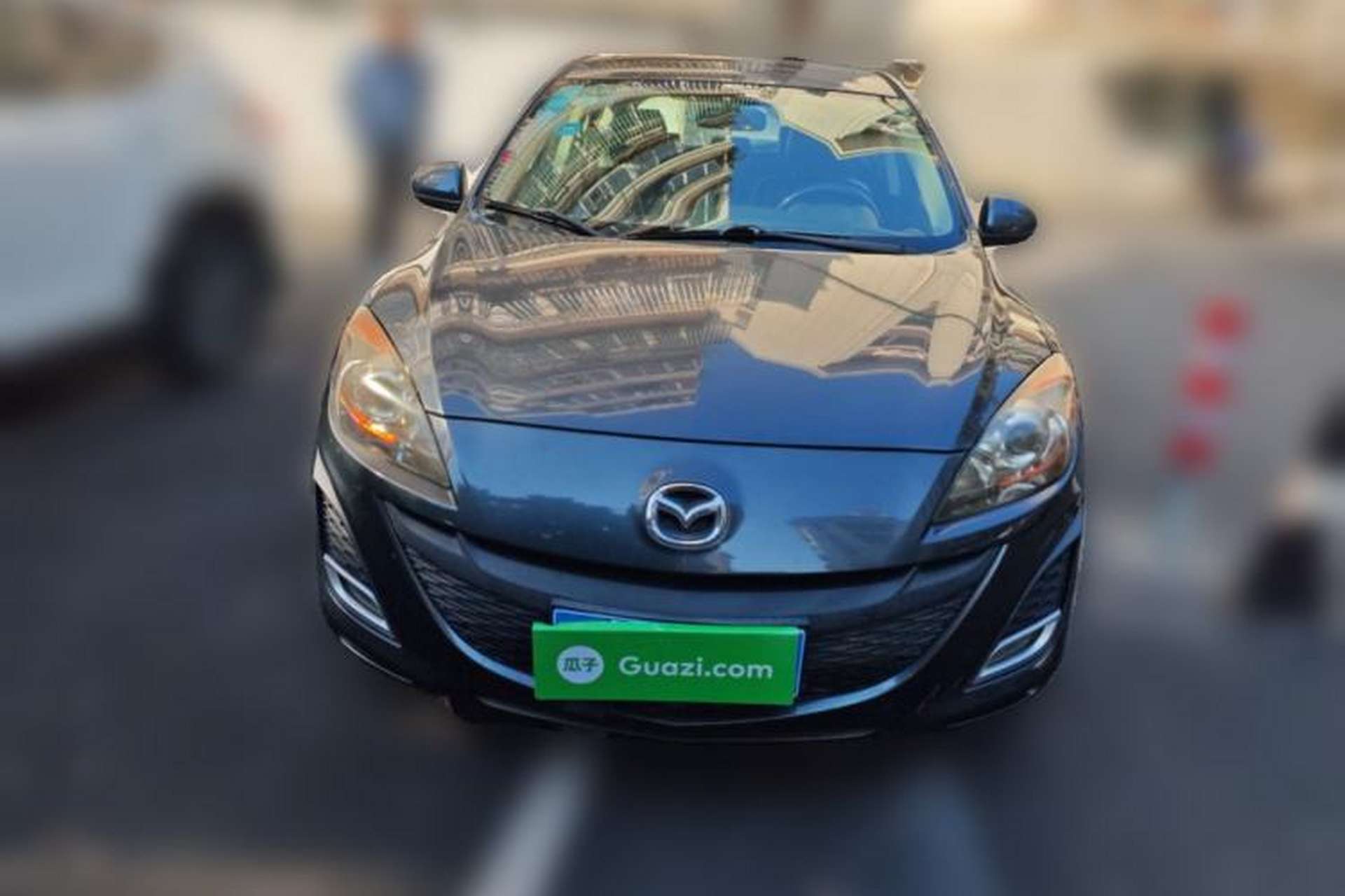 Used Mazda 3 2013 Hatchback 1.6L Automatic Elite Model Front
