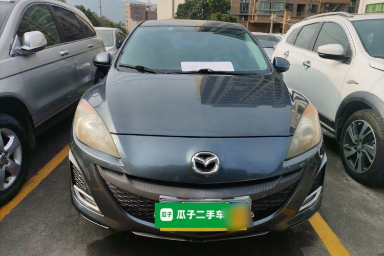 Used Mazda 3 2013 Hatchback 1.6L Automatic Elite Model Front