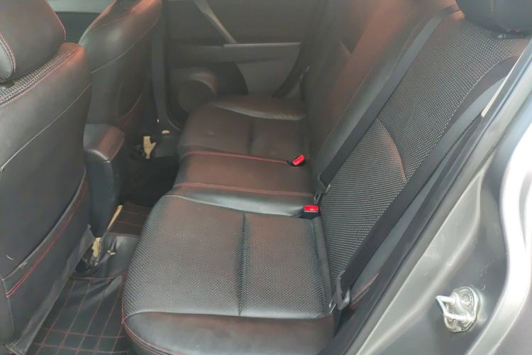 Used Mazda 3 2013 Sedan 1.6L Manual Elite Model Interior 1