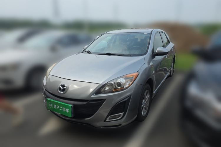 Used Mazda 3 2013 Hatchback 1.6L Automatic Elite Model Guazi used car, China used car export, Used car for sale, Used cars, Cheapest cars for sale