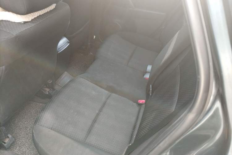 Used Mazda 3 2013 Hatchback 1.6L Automatic Elite Model Left Rear Seat